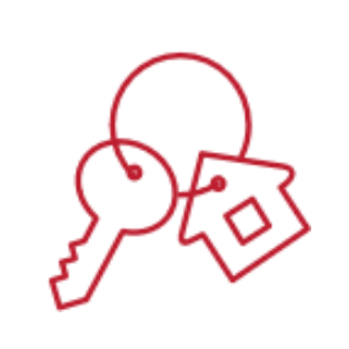 Real Estate Law icon for Gavrilov & Brooks, a Los Angeles and Sacramento law firm specializing in property, land use, and real estate transactions.