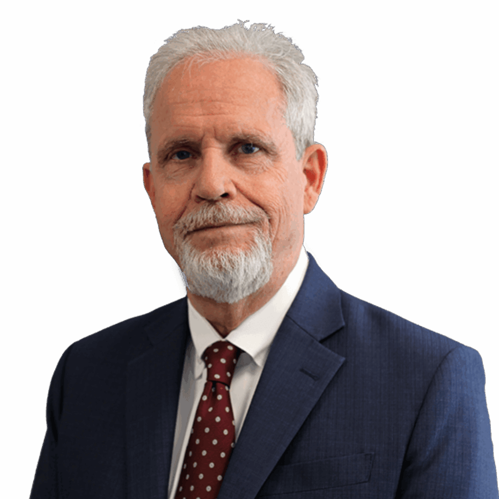 Vince McLaughlin of Gavrilov & Brooks in Sacramento offers 40+ years’ business law and transactional counsel, handling entity formation, contracts and dispute resolution.