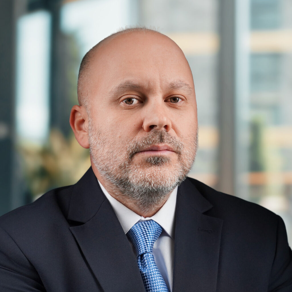 Val Loumber is a partner at Gavrilov & Brooks, specializing in creditor rights, insolvency, bankruptcy litigation and business disputes.