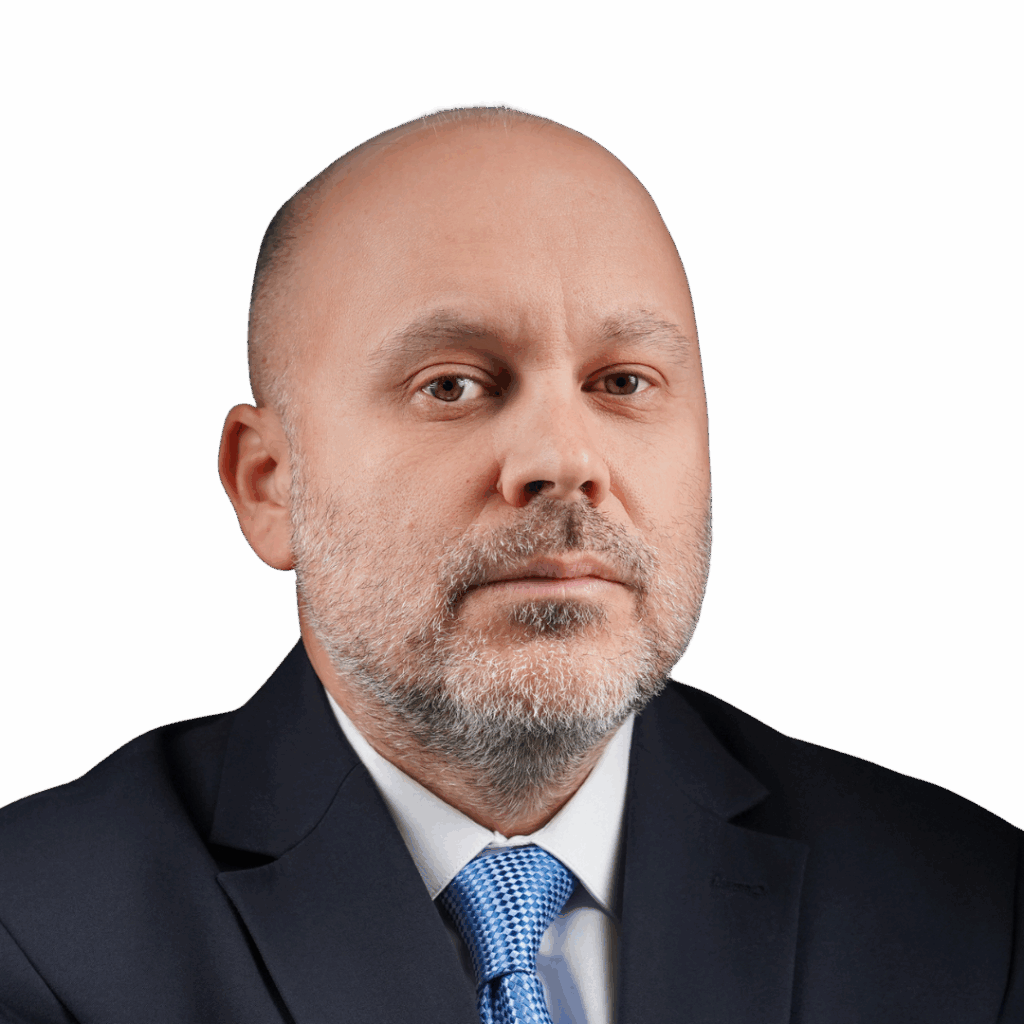 Val Loumber is a partner at Gavrilov & Brooks, specializing in creditor rights, insolvency, bankruptcy litigation and business disputes.